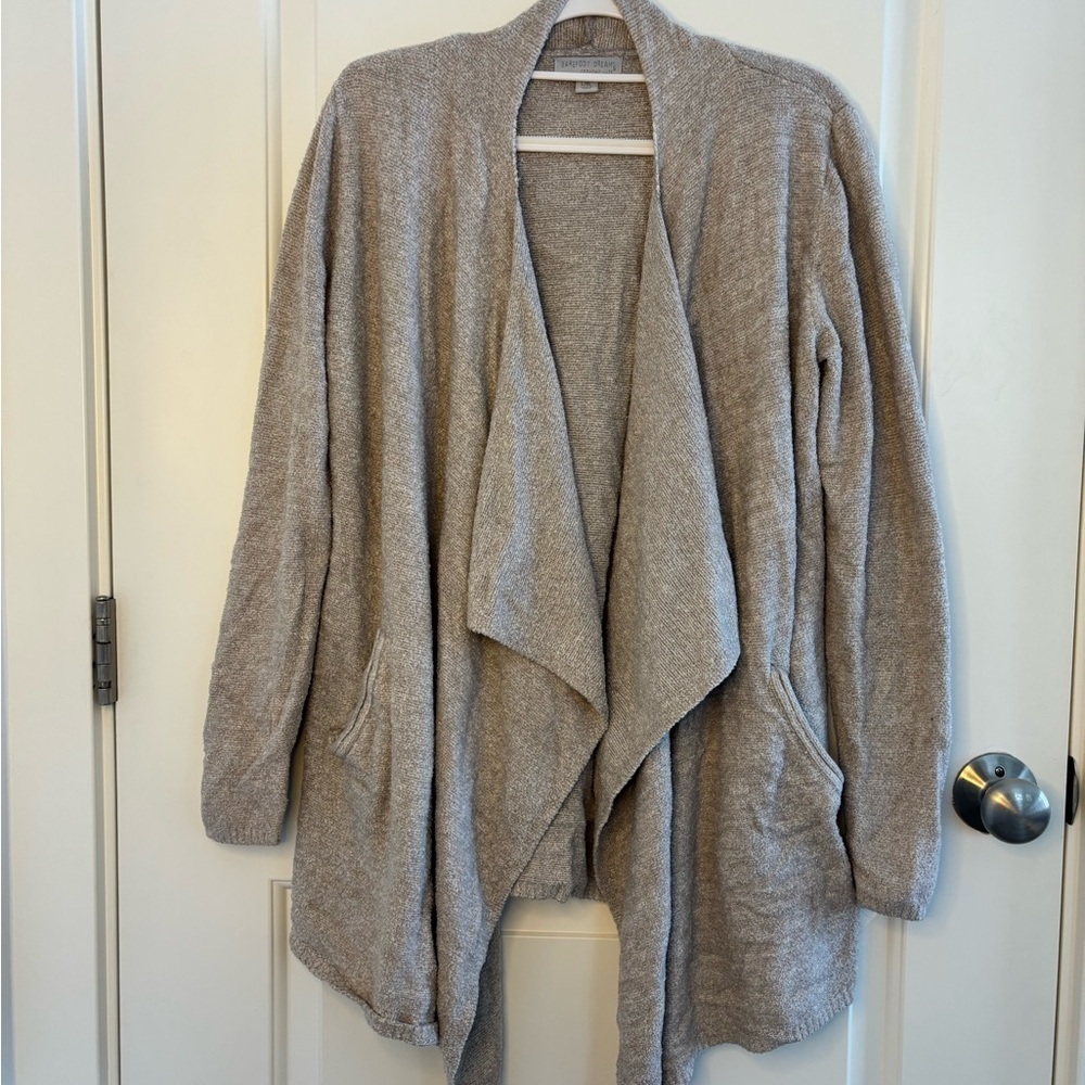 Barefoot Dreams Open Front CozyChicLite Island Wrap - Picture 3 of 11